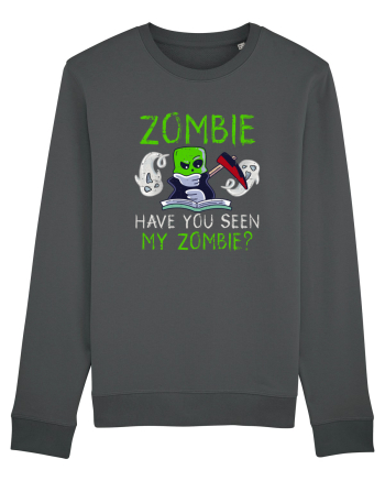 Zombie Have you seen my Zombie? Anthracite