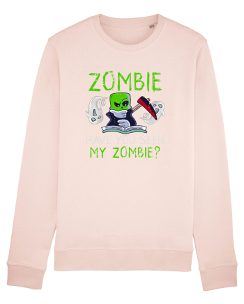 Zombie Have you seen my Zombie? Candy Pink