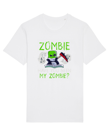 Zombie Have you seen my Zombie? White