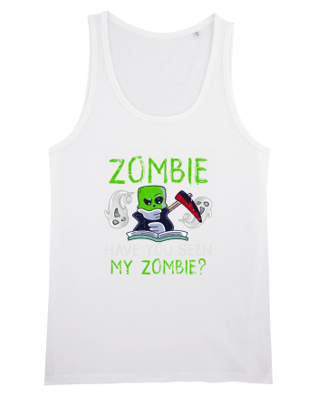 Zombie Have you seen my Zombie? White