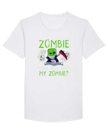 Zombie Have you seen my Zombie? White
