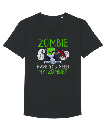 Zombie Have you seen my Zombie? Black