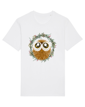 Little owl White