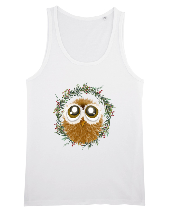 Little owl White