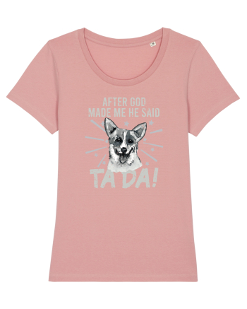 Corgi Vintage Canyon Pink