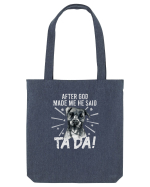 Pit Bull Vintage Sacoșă textilă