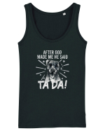 Pit Bull Vintage Maiou Damă Dreamer