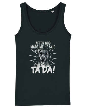 Pit Bull Vintage Black