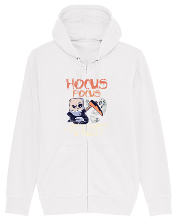 Hocus Pocus Am Nevoie De Cafea Sa Ma Concentrez White