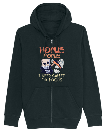 Hocus Pocus Am Nevoie De Cafea Sa Ma Concentrez Black