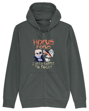 Hocus Pocus Am Nevoie De Cafea Sa Ma Concentrez Anthracite
