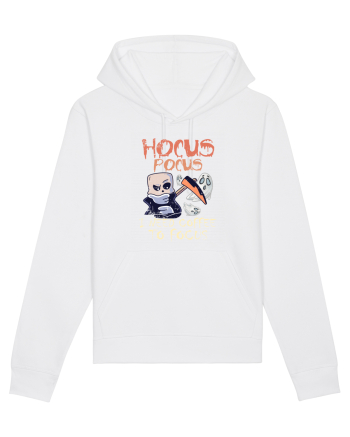 Hocus Pocus Am Nevoie De Cafea Sa Ma Concentrez White