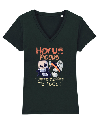 Hocus Pocus Am Nevoie De Cafea Sa Ma Concentrez Black