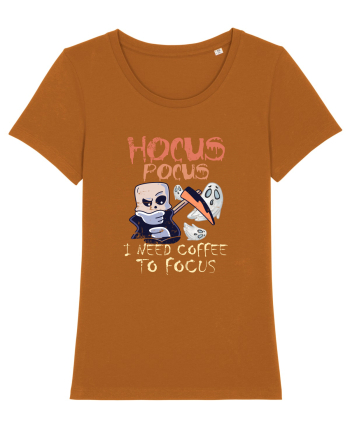 Hocus Pocus Am Nevoie De Cafea Sa Ma Concentrez Roasted Orange