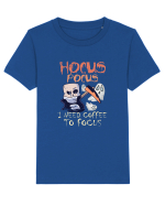 Hocus Pocus Am Nevoie De Cafea Sa Ma Concentrez Tricou mânecă scurtă  Copii Mini Creator