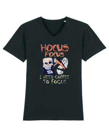 Hocus Pocus Am Nevoie De Cafea Sa Ma Concentrez Black