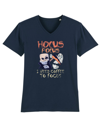 Hocus Pocus Am Nevoie De Cafea Sa Ma Concentrez French Navy