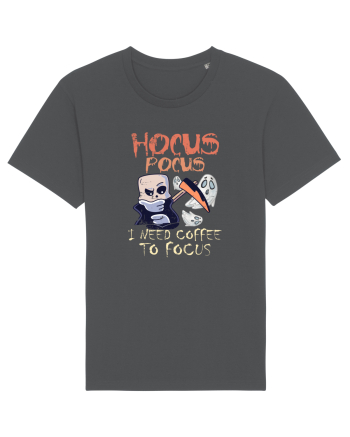 Hocus Pocus Am Nevoie De Cafea Sa Ma Concentrez Anthracite