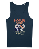 Hocus Pocus Am Nevoie De Cafea Sa Ma Concentrez Maiou Bărbat Runs