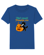 Nu sunt mic sunt de marimea unui bostan Tricou mânecă scurtă  Copii Mini Creator