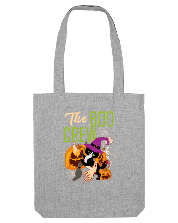 Echipa BOO Heather Grey