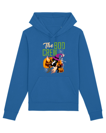 Echipa BOO Royal Blue