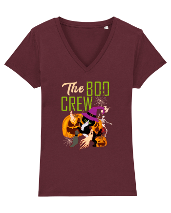 Echipa BOO Burgundy