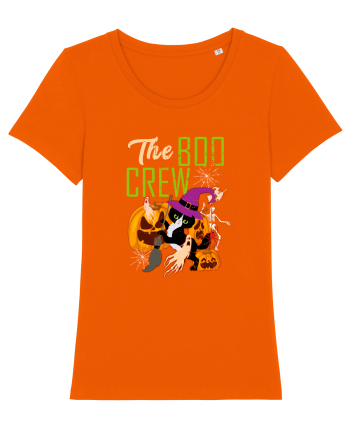 Echipa BOO Bright Orange