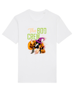 Echipa BOO Tricou mânecă scurtă Unisex Rocker