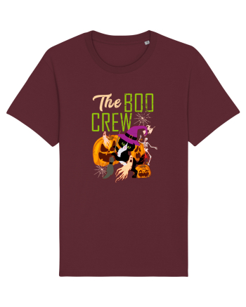 Echipa BOO Burgundy