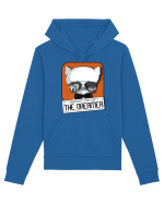The dreamer Hanorac Unisex Drummer