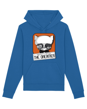 The dreamer Royal Blue