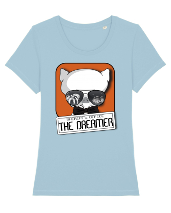 The dreamer Sky Blue