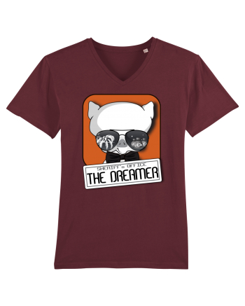 The dreamer Burgundy