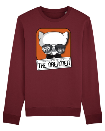 The dreamer Burgundy