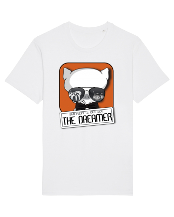 The dreamer White