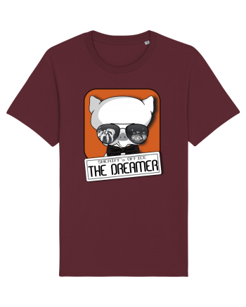 The dreamer Burgundy
