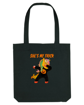 Ea e partenera mea Halloween Black