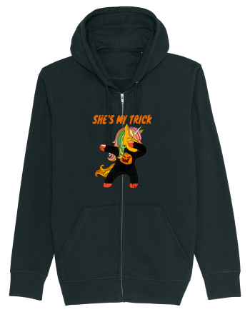 Ea e partenera mea Halloween Black
