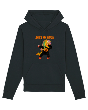 Ea e partenera mea Halloween Black