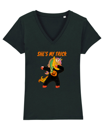 Ea e partenera mea Halloween Black