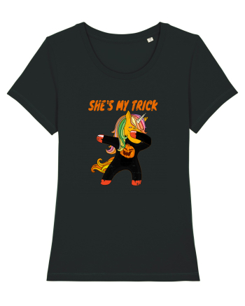 Ea e partenera mea Halloween Black