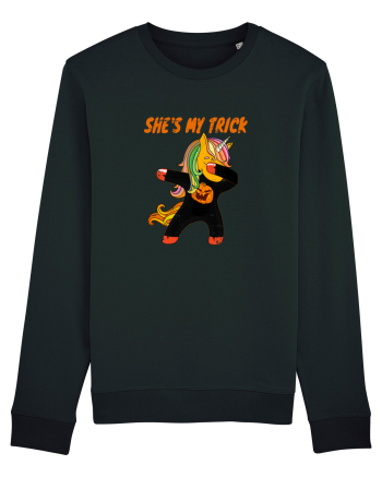 Ea e partenera mea Halloween Black