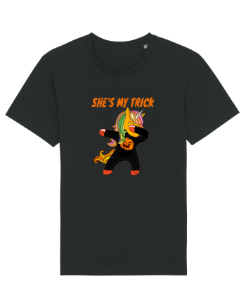Ea e partenera mea Halloween Black