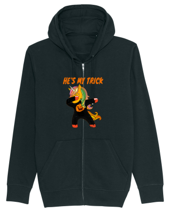 El e partenerul meu Halloween Black