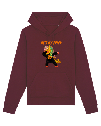 El e partenerul meu Halloween Burgundy