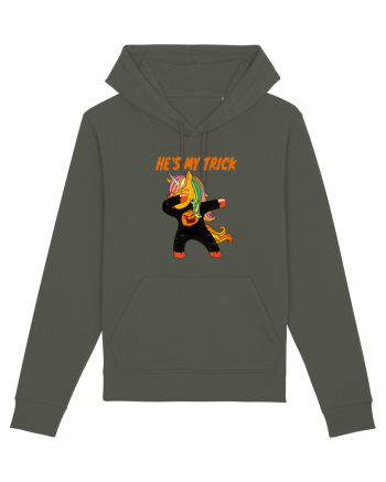 El e partenerul meu Halloween Khaki