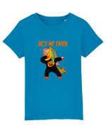 El e partenerul meu Halloween Tricou mânecă scurtă  Copii Mini Creator