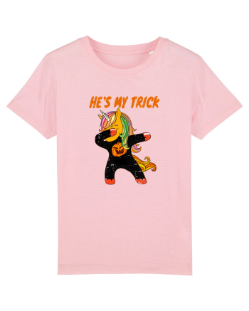 El e partenerul meu Halloween Cotton Pink