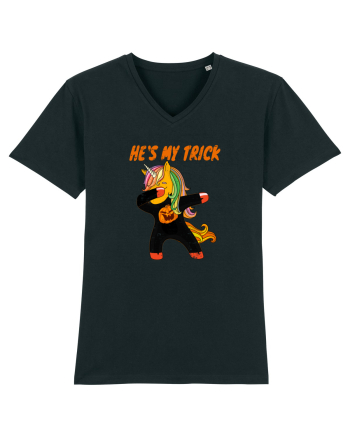 El e partenerul meu Halloween Black